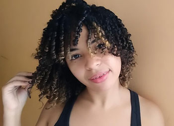 cortes de pelo rizado